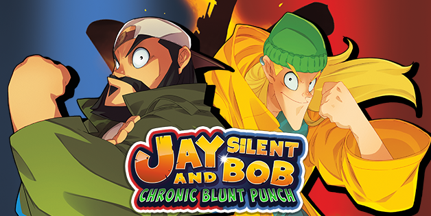 Jay and Silent Bob: Mall Brawl no Steam